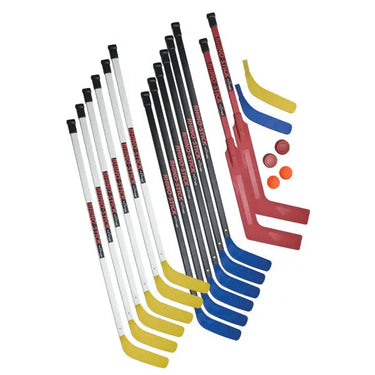 47 INCH DELUXE RHINO STICK SENIOR HOCKEY SET Champion Sports